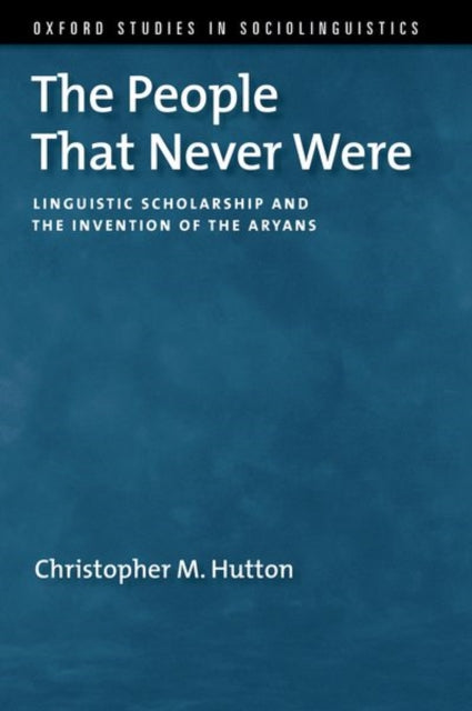 Book cover of: People That Never Were. By: Hutton