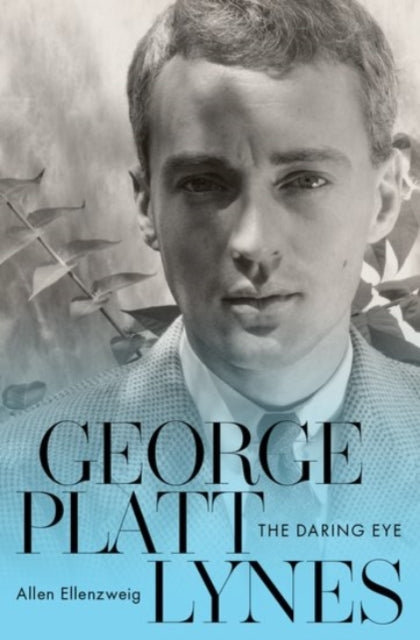 Book cover of: George Platt Lynes. By: Allen Ellenzweig