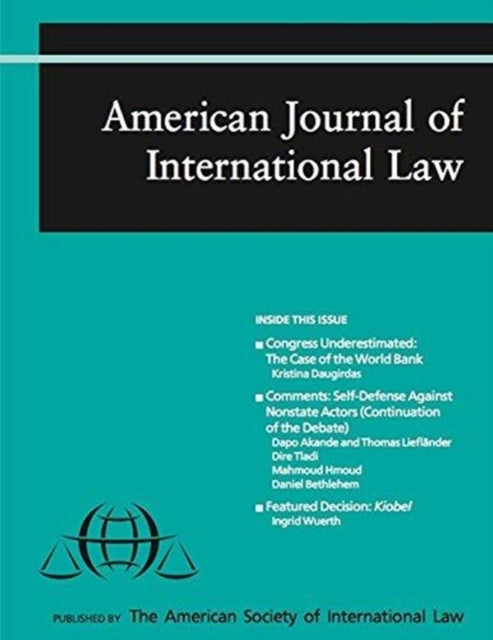 Book cover of: American International Law Cases, Fourth Series. By: Oceana Editorial Board