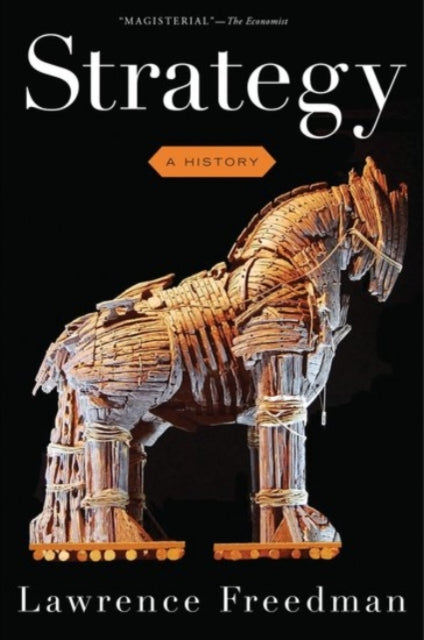 Book cover of: Strategy