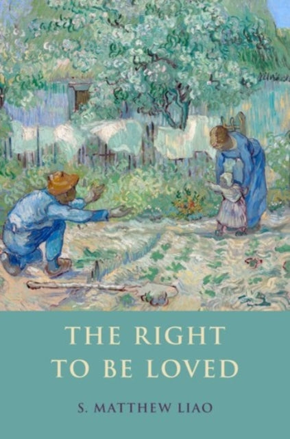 Book cover of: Right to Be Loved