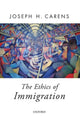 Book cover of: Ethics of Immigration