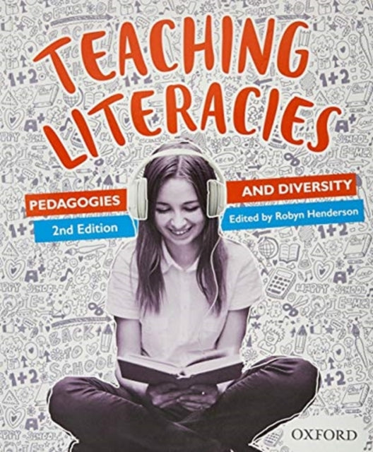 Book cover of: Teaching Literacies. By: Robyn Henderson