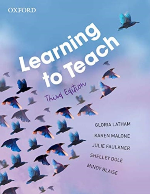Book cover of: Learning to Teach. By: Gloria Latham