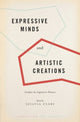 Book cover of: Expressive Minds and Artistic Creations. By: Szilvia Csábi