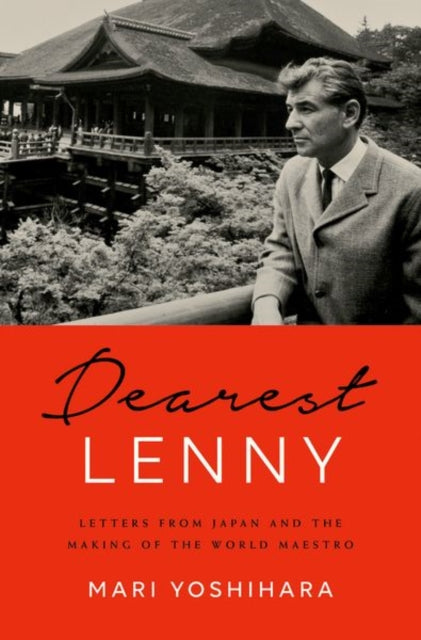 Book cover of: Dearest Lenny. By: Mari Yoshihara