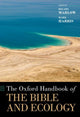 Book cover of: Oxford Handbook of the Bible and Ecology. By: Hilary Marlow