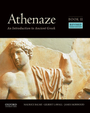 Athenaze, Book I, An Introduction to Ancient Greek