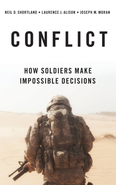 Book cover of: Conflict. By: Neil D. Shortland