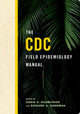 Book cover of: CDC Field Epidemiology Manual