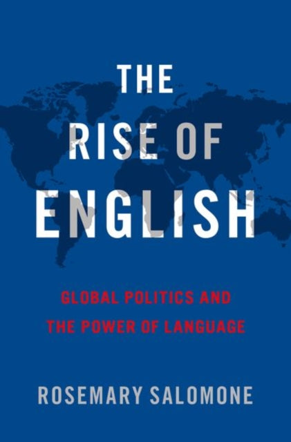 Book cover of: Rise of English. By: Rosemary Salomone
