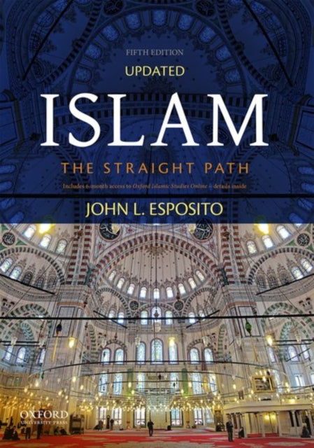 Book cover of: Islam. By: John L. Esposito