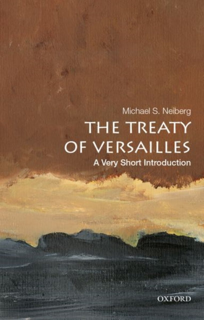 Book cover of: Treaty of Versailles. By: Michael S. Neiberg