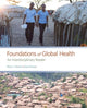 Book cover of: Foundations of Global Health. By: Peter J. Brown