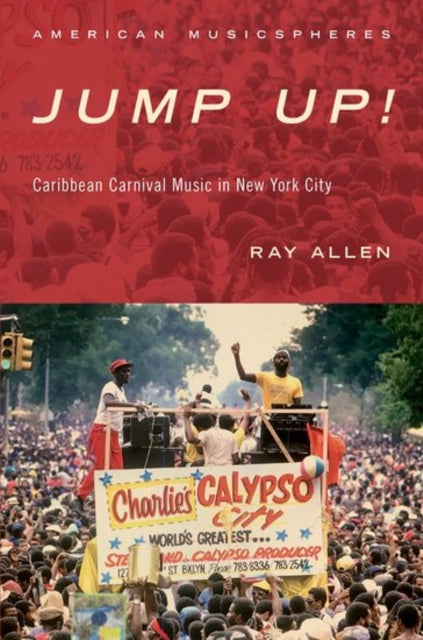 Book cover of: Jump Up!. By: Ray Allen