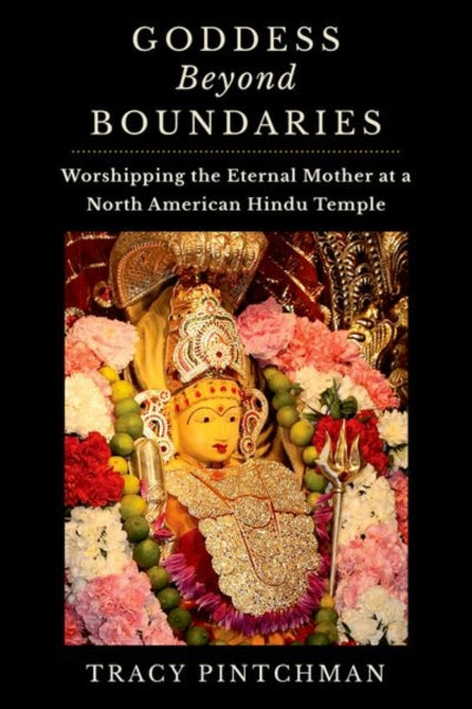 Book cover of: Goddess Beyond Boundaries. By: Tracy Pintchman