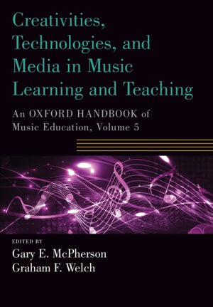 Creativities, Technologies, and Media in Music Learning and Teaching