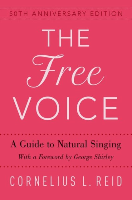 Book cover of: Free Voice. By: Cornelius L. Reid