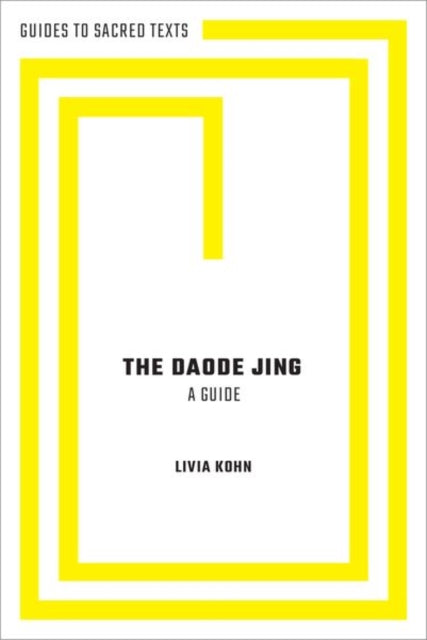 Book cover of: Daode Jing. By: Livia Kohn