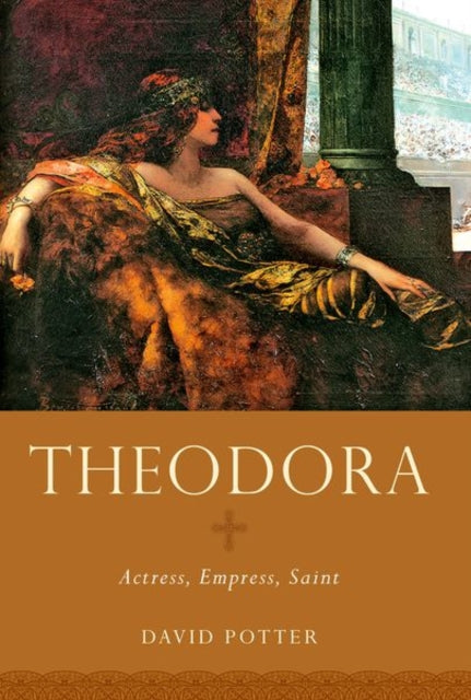 Book cover of: Theodora. By: Potter, David