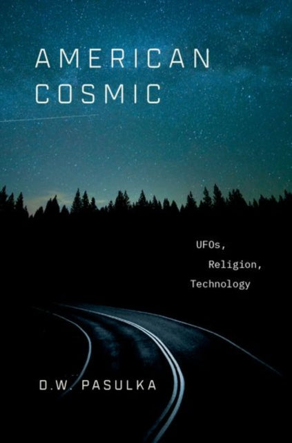Book cover of: American Cosmic