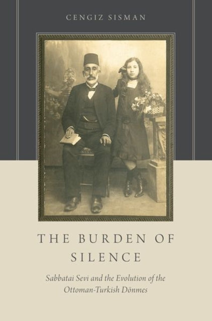 Book cover of: Burden of Silence. By: Cengiz Şişman