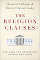 Book cover of: Religion Clauses. By: Erwin Chemerinsky