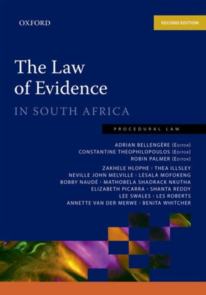 Law of Evidence