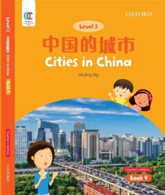 Book cover of: Cities in China. By: Hiuling Ng