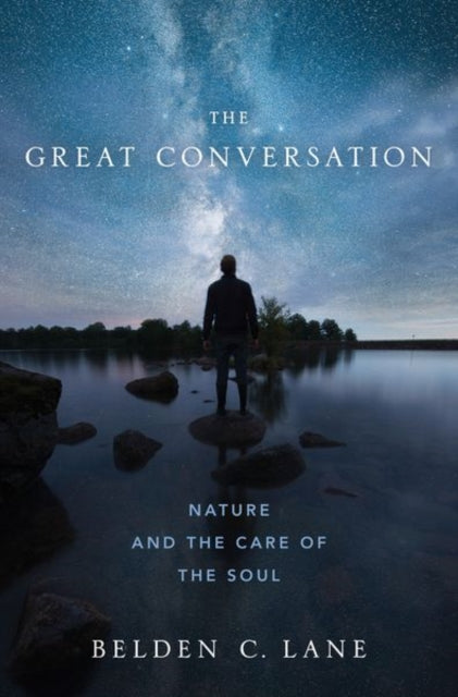 Book cover of: Great Conversation. By: Belden C. Lane