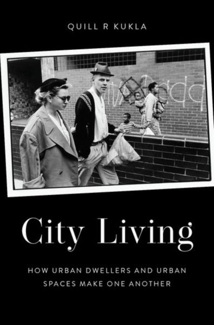 Book cover of: City Living. By: Quill R. Kukla
