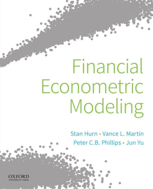 Book cover of: Financial Econometric Modeling. By: Stan Hurn