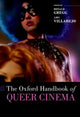 Book cover of: Oxford Handbook of Queer Cinema. By: Ronald Gregg