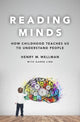 Book cover of: Reading Minds. By: Henry M. Wellman