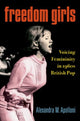 Book cover of: Freedom Girls. By: Alexandra Apolloni