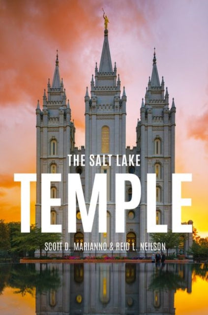 Book cover of: Salt Lake Temple