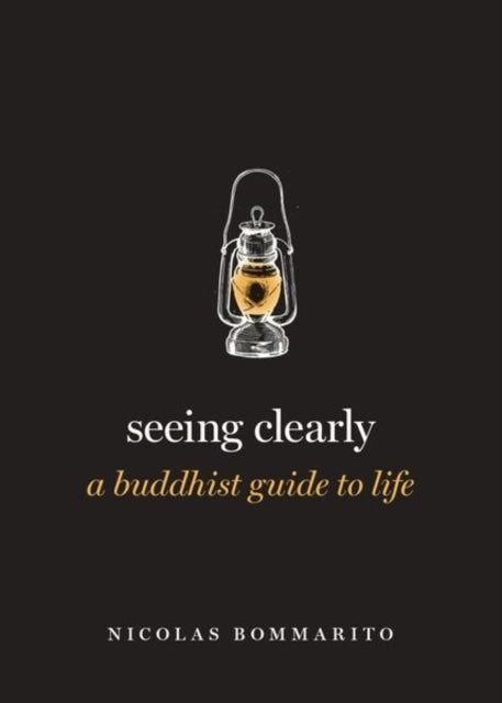 Book cover of: Seeing Clearly. By: Nicolas Bommarito