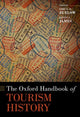 Book cover of: Oxford Handbook of Tourism History. By: Zuelow