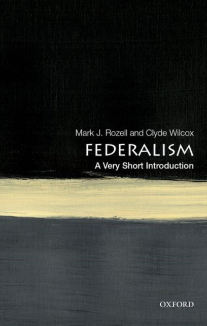 Book cover of: Federalism. By: Mark J. Rozell