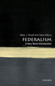 Book cover of: Federalism. By: Mark J. Rozell