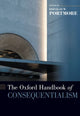 Book cover of: Oxford Handbook of Consequentialism. By: Douglas W. Portmore
