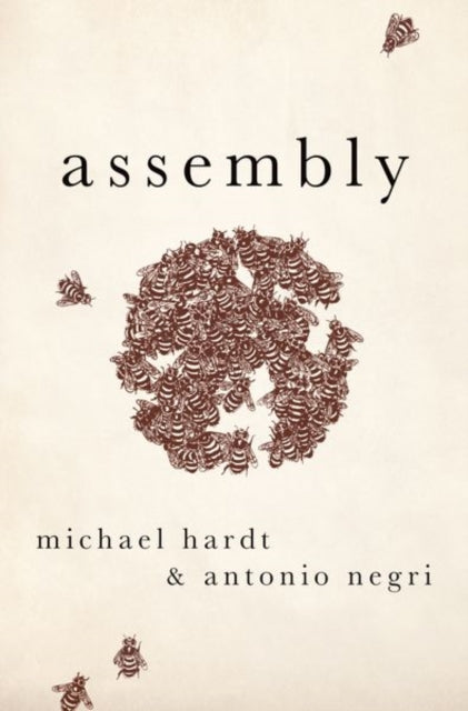 Book cover of: Assembly (NiP). By: M. Hardt