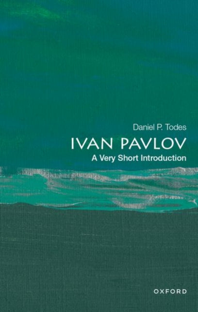 Book cover of: Ivan Pavlov. By: Daniel P. Todes