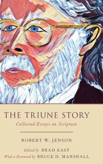 Book cover of: Triune Story. By: Robert W. Jenson
