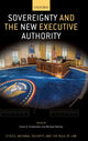Book cover of: Sovereignty and the New Executive Authority. By: Claire Finkelstein