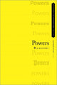 Book cover of: Powers. By: Julia Jorati