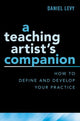 Book cover of: Teaching Artist's Companion. By: Daniel Levy