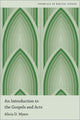 Book cover of: Introduction to the Gospels and Acts. By: Alicia D. Myers
