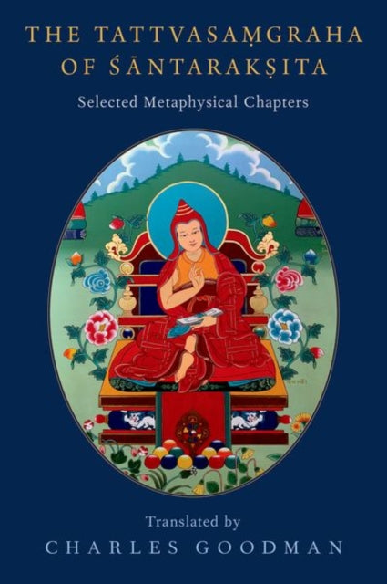 Book cover of: Tattvasamgraha of Santaraksita