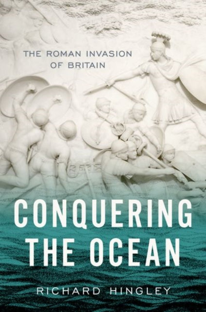 Book cover of: Conquering the Ocean. By: Richard Hingley